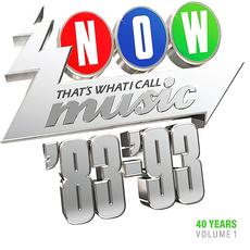 NOW That's What I Call 40 Years Vol. 1 - 1983-1993 mp3 Compilation by Various Artists
