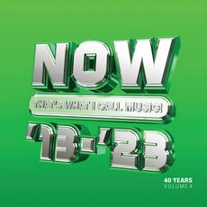 NOW That's What I Call 40 Years Vol. 4 - 2013-2023 mp3 Compilation by Various Artists