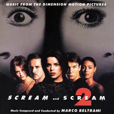 Scream & Scream 2 mp3 Soundtrack by Marco Beltrami