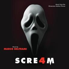 Scream 4 mp3 Soundtrack by Marco Beltrami