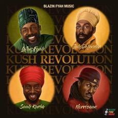 Kush Revolution Riddim mp3 Compilation by Various Artists
