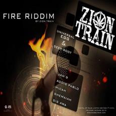 Fire Riddim mp3 Album by Zion Train