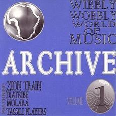 Wibbly Wobbly World of Music Archive, Volume 1 mp3 Album by Zion Train