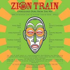 Star of Hope - Africa mp3 Album by Zion Train