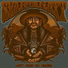 Last Days On Earth mp3 Album by Svartanatt