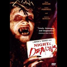Night of the Demons (Original Motion Picture Soundtrack) mp3 Soundtrack by Dennis Michael Tenney