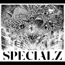 SPECIALZ mp3 Single by King Gnu