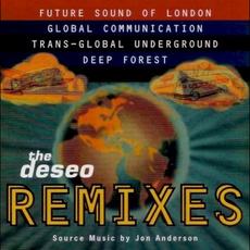 The Deseo Remixes mp3 Compilation by Various Artists