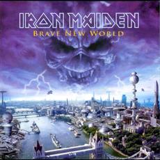 Brave New World (Remastered) mp3 Album by Iron Maiden