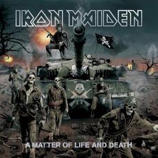 A Matter of Life and Death (Remastered) mp3 Album by Iron Maiden