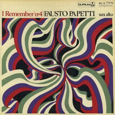 I Remember № 4 mp3 Album by Fausto Papetti