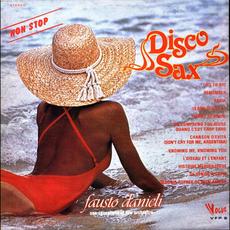 Disco Sax mp3 Album by Fausto Danieli