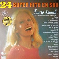 24 Super Hits En Sax mp3 Artist Compilation by Fausto Danieli