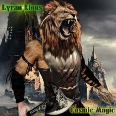 Cosmic Magic mp3 Album by Lyran Lions