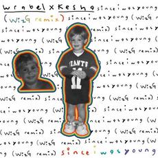 since i was young (WizG remix) mp3 Single by Wrabel