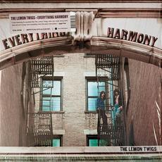 Everything Harmony mp3 Album by The Lemon Twigs