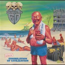Annihilation of Civilization mp3 Album by Evildead