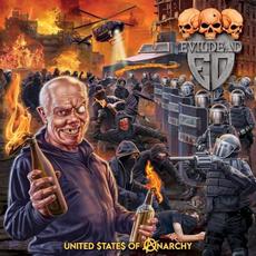 United States of Anarchy mp3 Album by Evildead