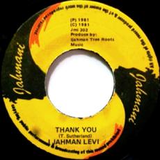 Thank You mp3 Single by Ijahman Levi