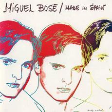 Made in Spain mp3 Album by Miguel Bose