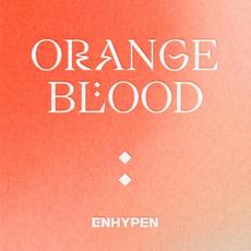ORANGE BLOOD mp3 Album by ENHYPEN