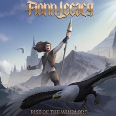 Rise Of The Windlord mp3 Album by Fionn Legacy
