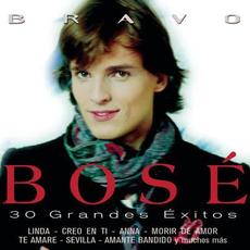 Bravo Bosé - 30 grandes éxitos mp3 Artist Compilation by Miguel Bose
