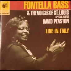 Live In Italy mp3 Live by Fontella Bass & The Voices Of St. Louis