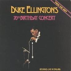 70th Birthday Concert (Re-Issue) mp3 Live by Duke Ellington & His Orchestra