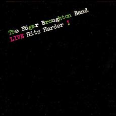 Live Hits Harder! mp3 Live by The Edgar Broughton Band