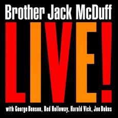 Live! (Remastered) mp3 Live by "Brother" Jack McDuff