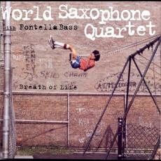 Breath of Life mp3 Album by World Saxophone Quartet