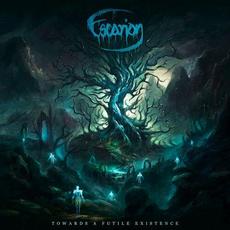 Towards A Futile Existence mp3 Album by Escarion