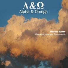 Alpha & Omega mp3 Album by Malcolm Hunter