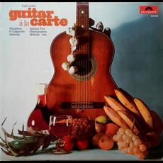 Guitar A La Carte mp3 Album by Ladi Geisler