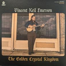 The Golden Crystal Kingdom mp3 Album by Vincent Neil Emerson