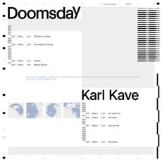 Doomsday mp3 Album by Karl Kave