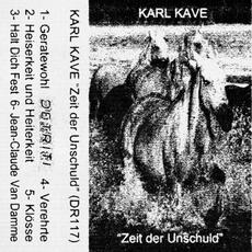 Zeit der Unschuld mp3 Album by Karl Kave