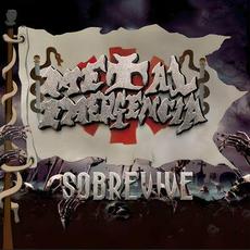 SOBREVIVE mp3 Album by Metal Emergencia