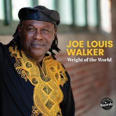 Weight of the World mp3 Album by Joe Louis Walker