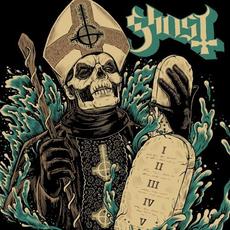 13 Commandments mp3 Artist Compilation by Ghost (SWE)