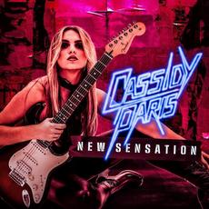New Sensation mp3 Album by Cassidy Paris