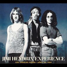 Los Angeles Forum · April 26, 1969 mp3 Live by The Jimi Hendrix Experience