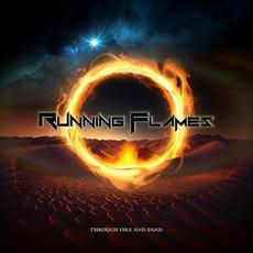 Through Fire and Sand mp3 Album by Running Flames