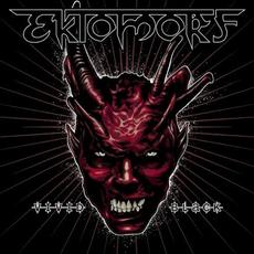 Vivid Black mp3 Album by Ektomorf