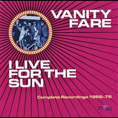 I Live for the Sun: Complete Recordings 1968-74 mp3 Artist Compilation by Vanity Fare