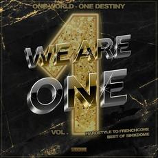 We Are One, Vol.1 (Hardstyle to Frenchcore Best of Sikkdome) mp3 Compilation by Various Artists