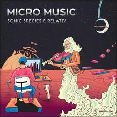 Micro Music mp3 Single by Sonic Species