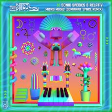 Micro Music (Dominant Space remix) mp3 Single by Sonic Species