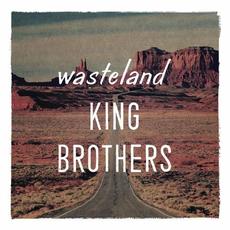 wasteland mp3 Album by KING BROTHERS